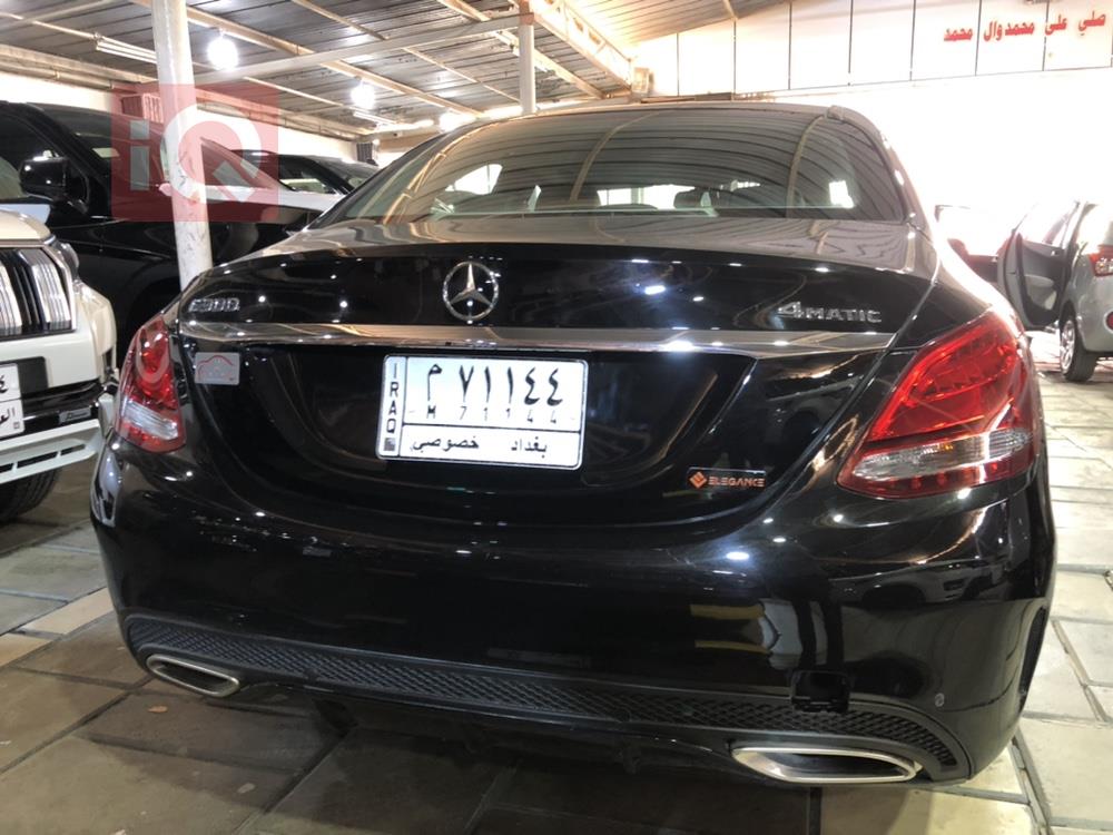 مێرسێدس بێنز C-Class